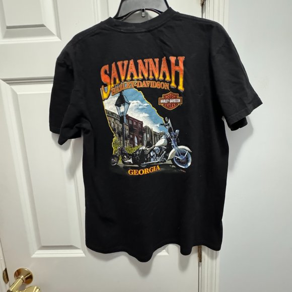 Harley Davidson size large #1 Dad - Picture 7 of 7